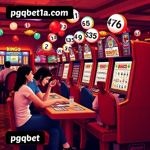 pgqbet Logo