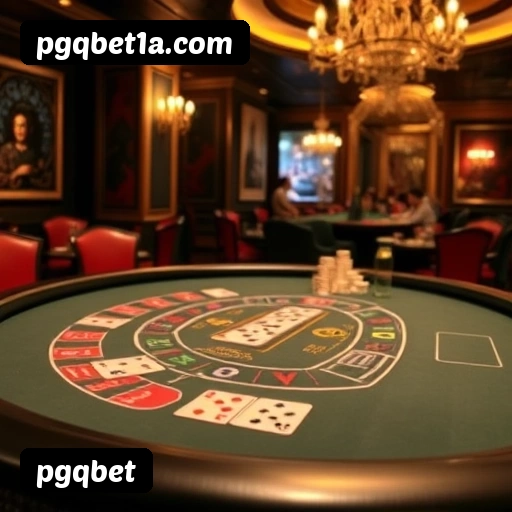 pgqbet Logo