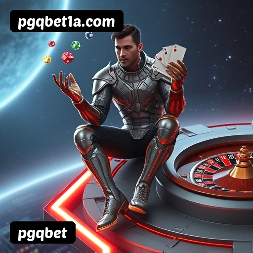 pgqbet Logo