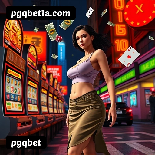 pgqbet Logo