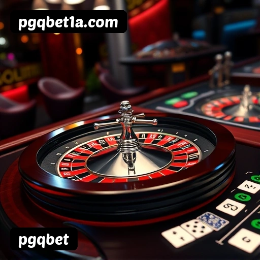 pgqbet Logo