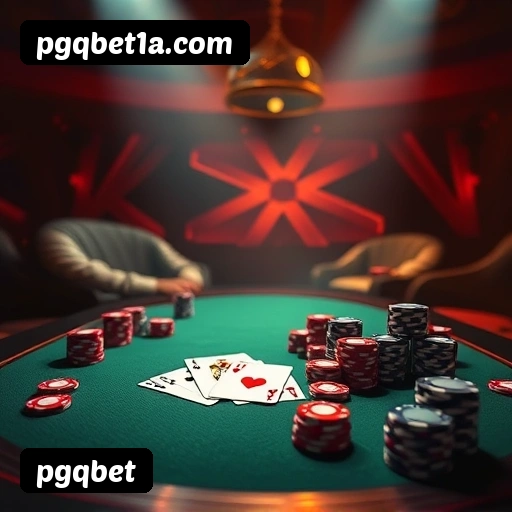 pgqbet Logo